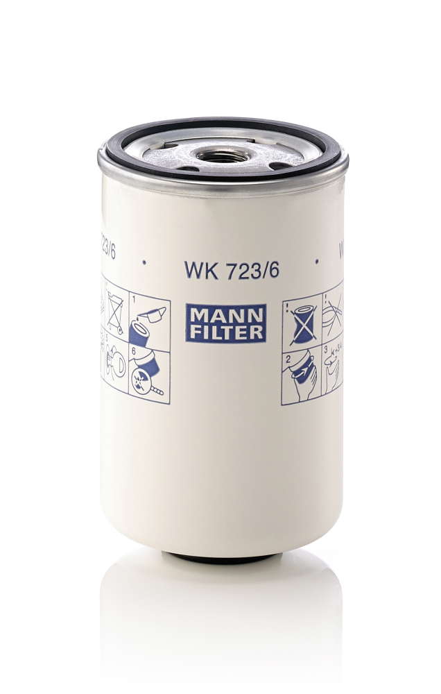 Filtre à carburant