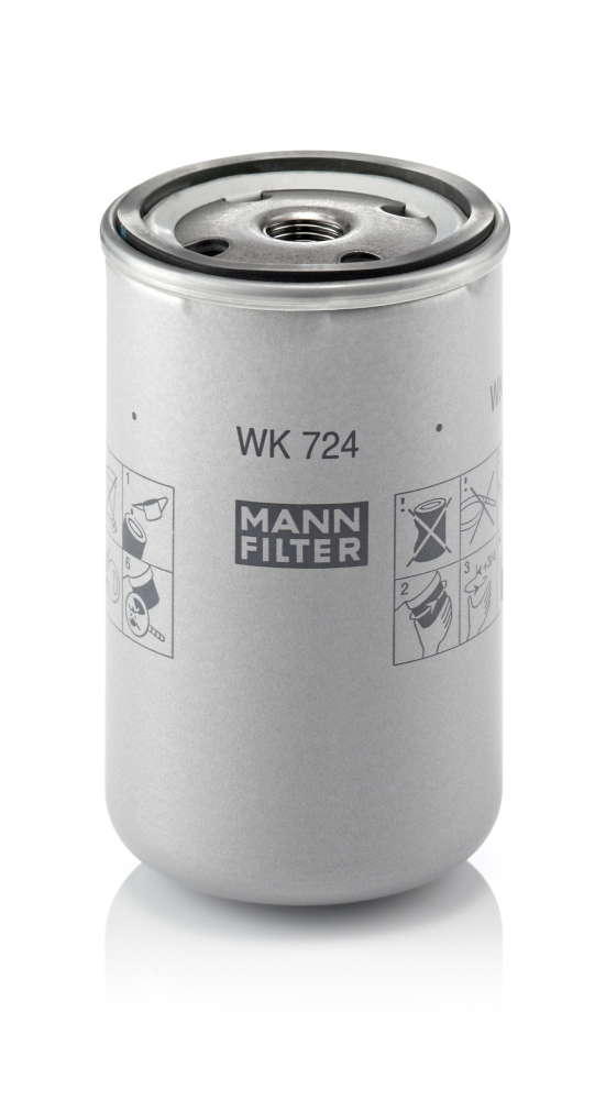 Filtre à carburant