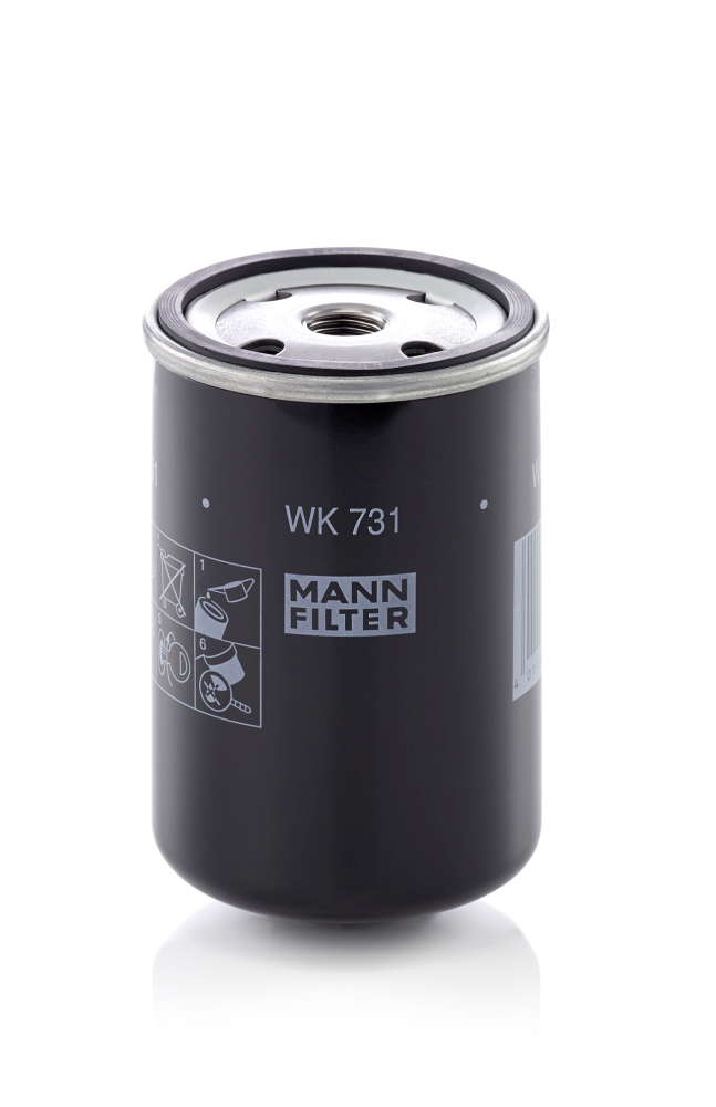 Filtre à carburant