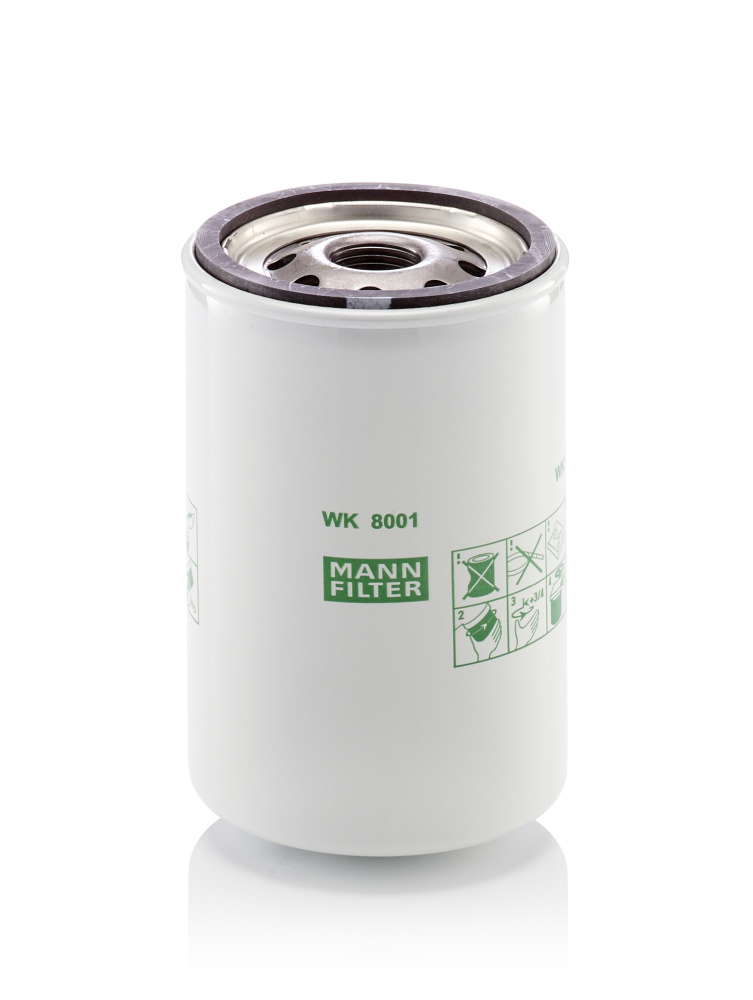Filtre à carburant