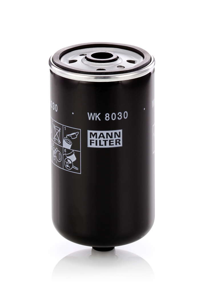 Filtre à carburant