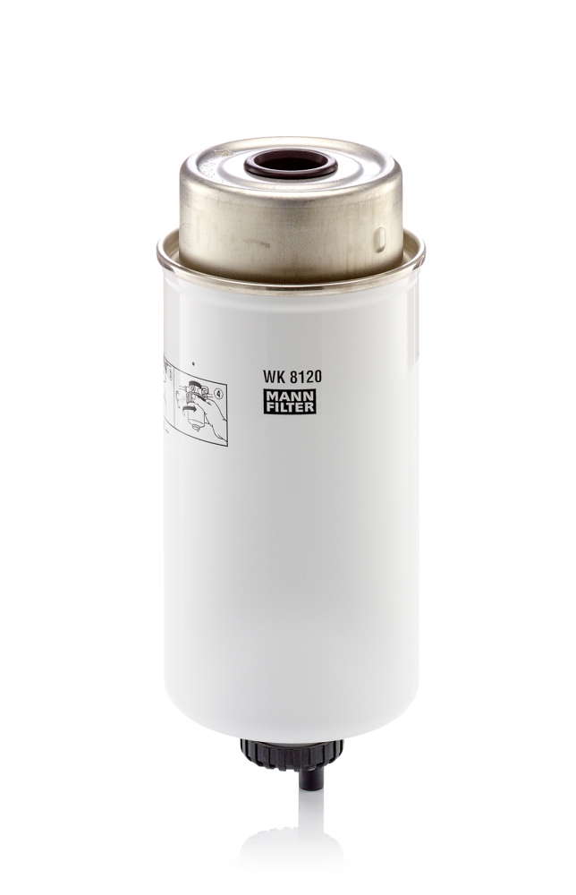 Filtre à carburant