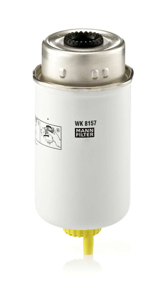 Filtre à carburant
