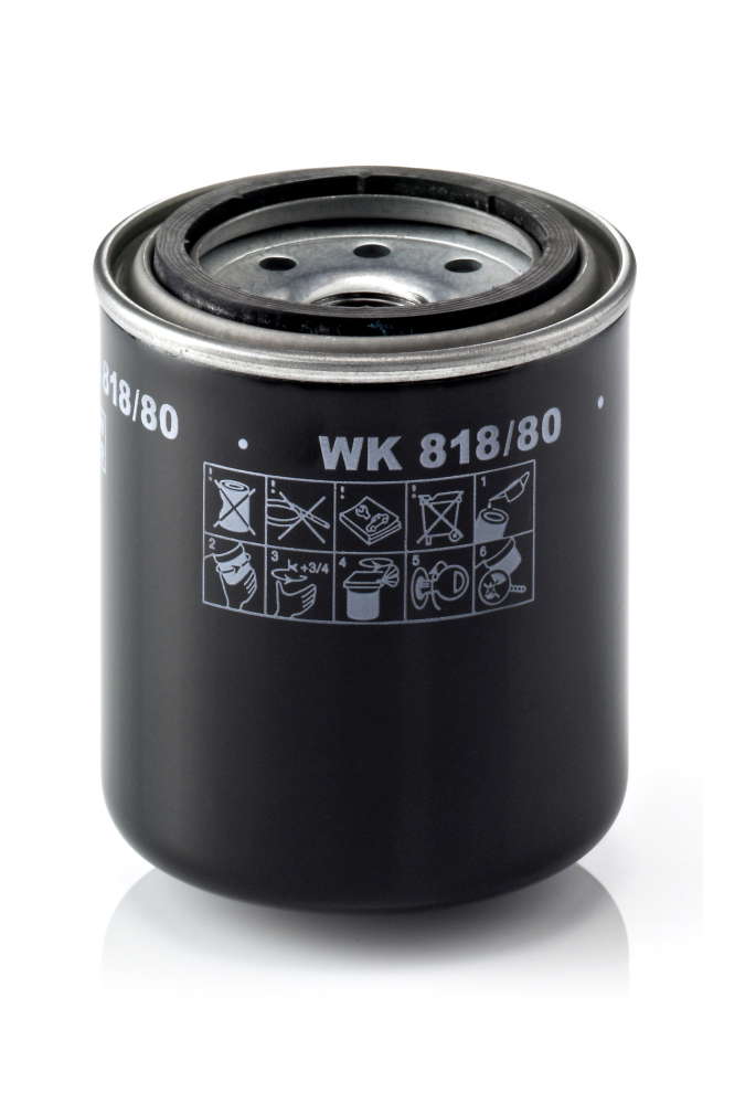 Filtre à carburant