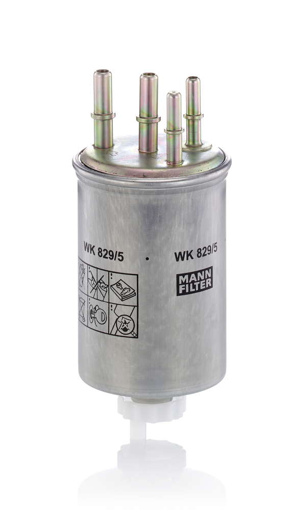 Filtre à carburant