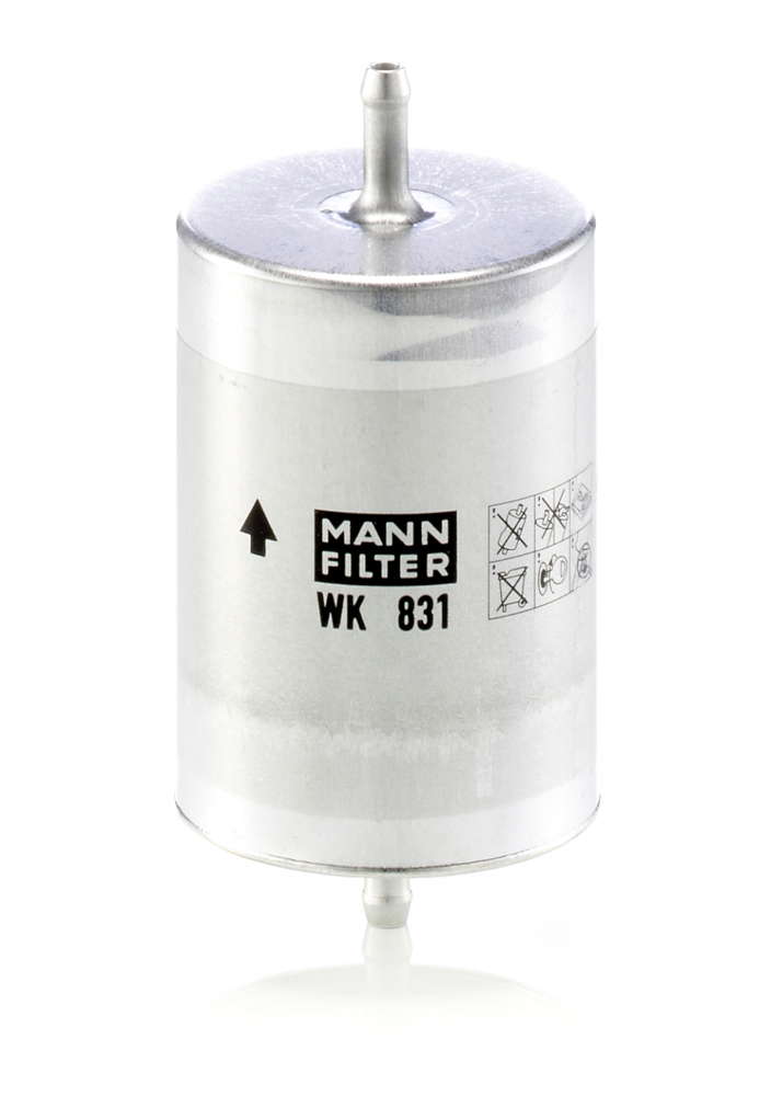 Filtre à carburant