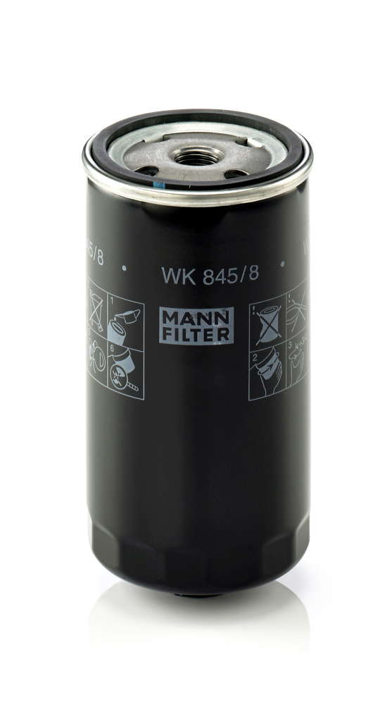 Filtre à carburant