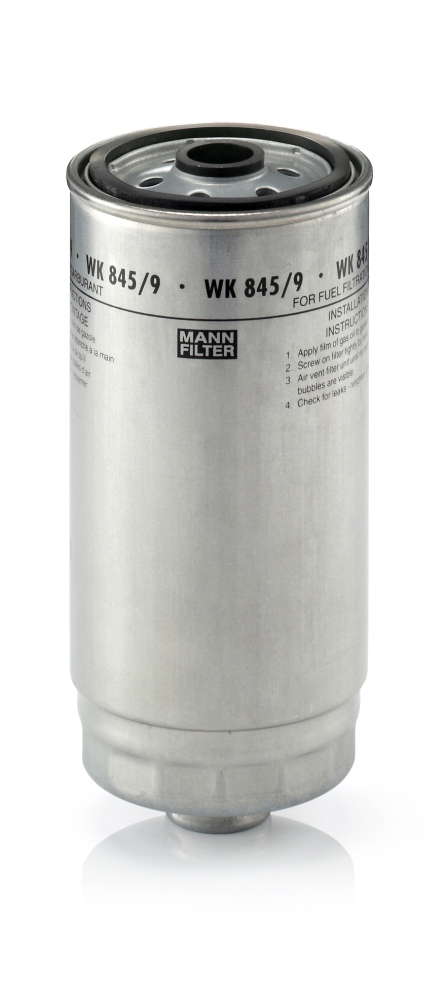 Filtre à carburant