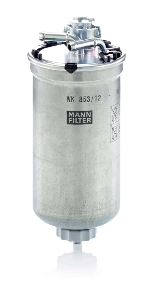 Filtre à carburant