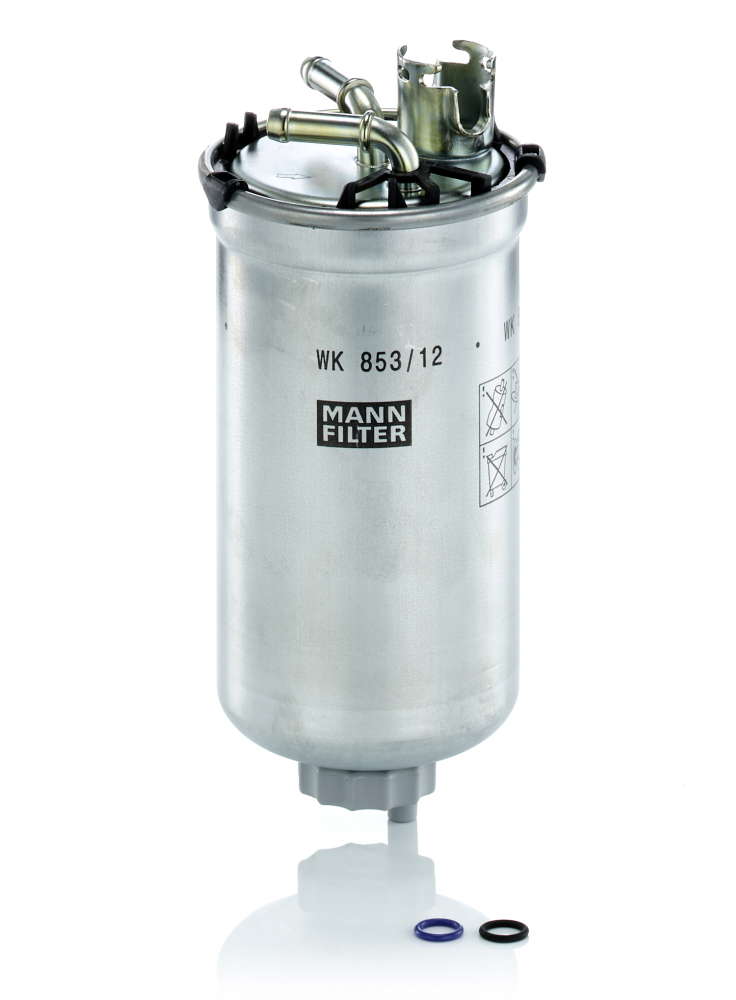 Filtre à carburant