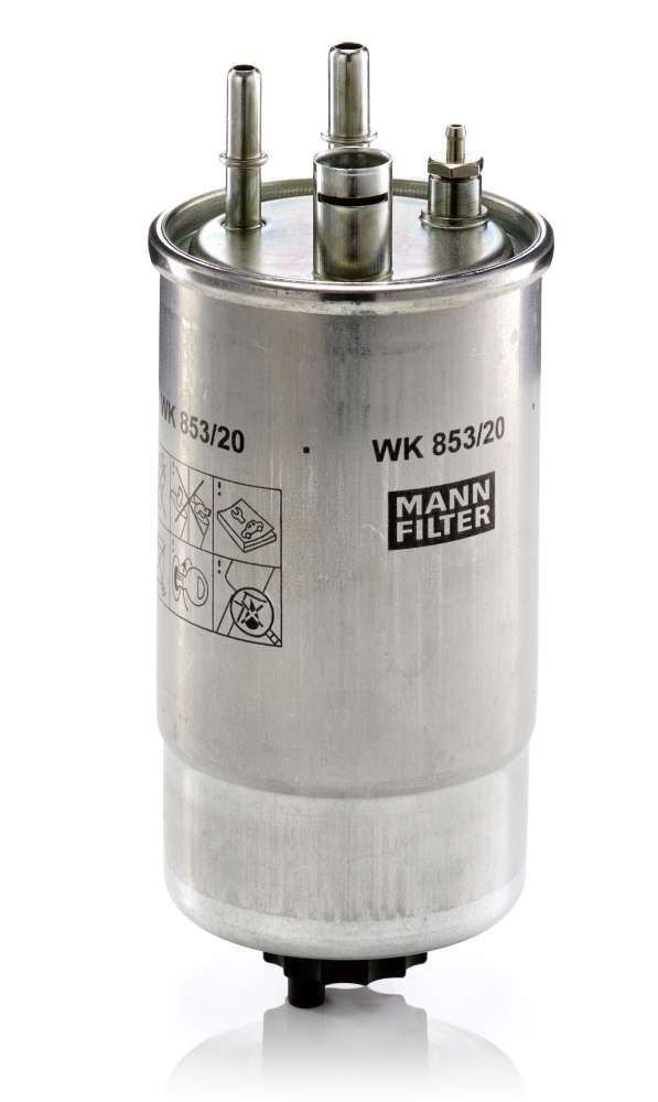 Filtre à carburant