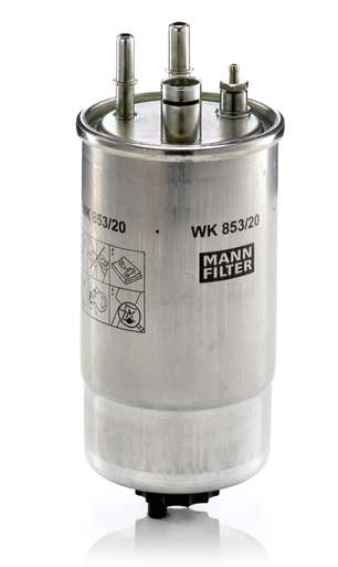 Filtre à carburant