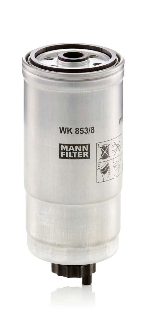 Filtre à carburant