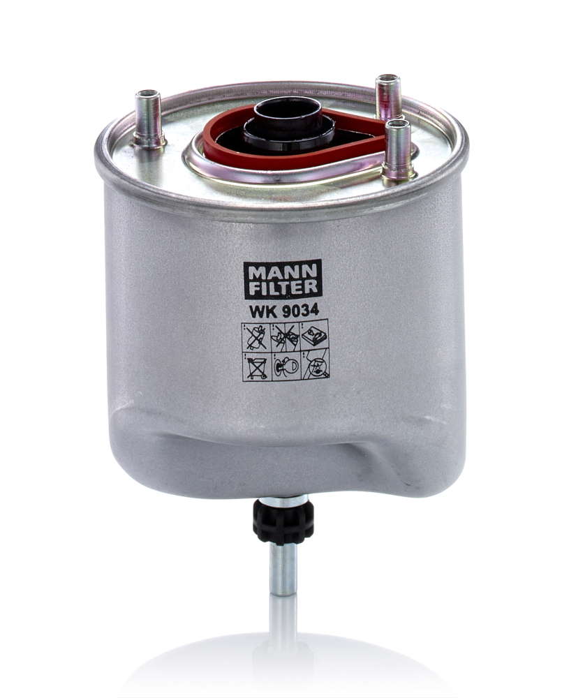 Filtre à carburant
