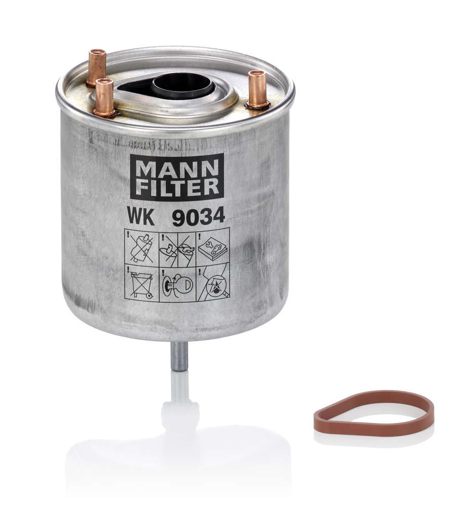 Filtre à carburant