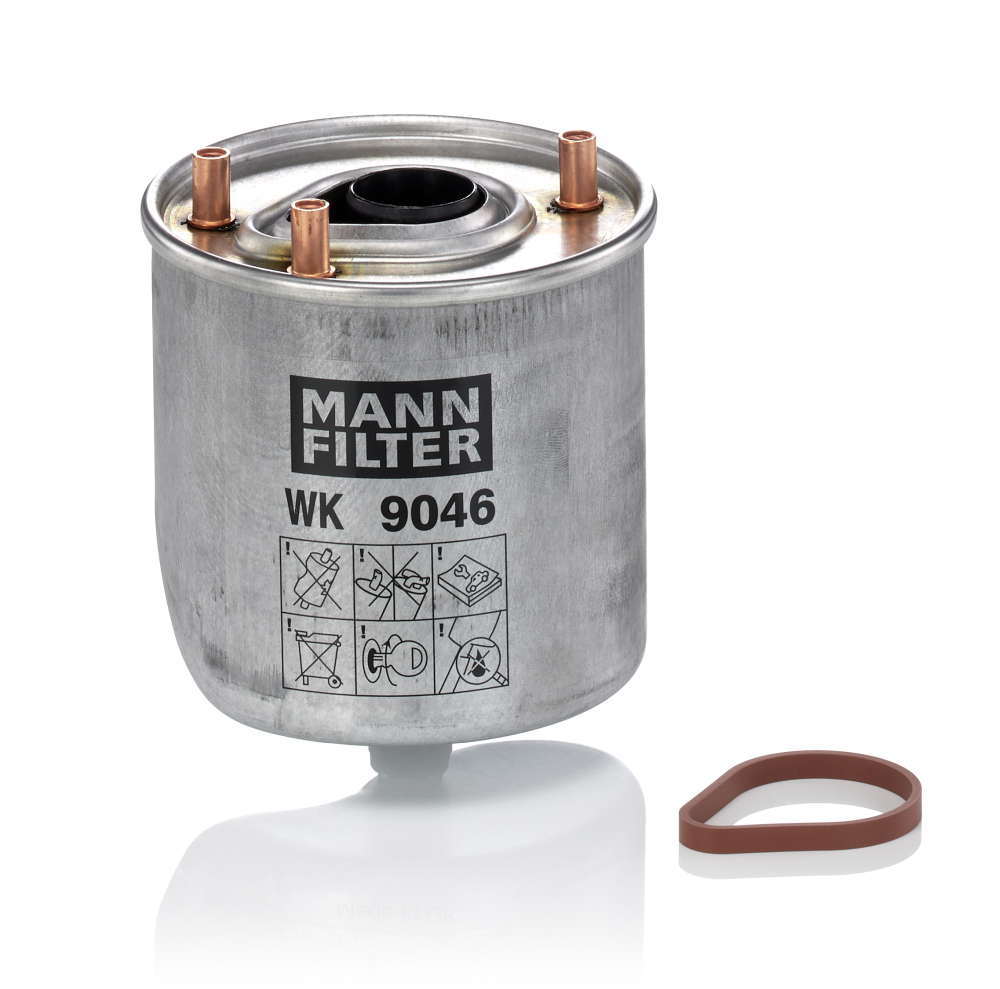 Filtre à carburant