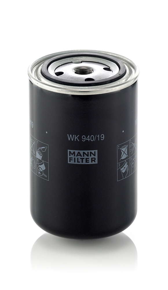 Filtre à carburant