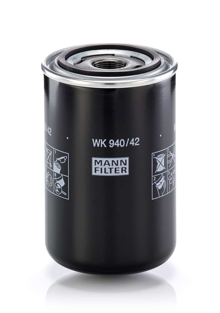 Filtre à carburant