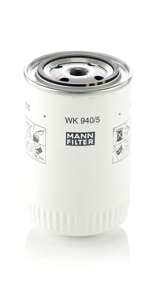 Filtre à carburant