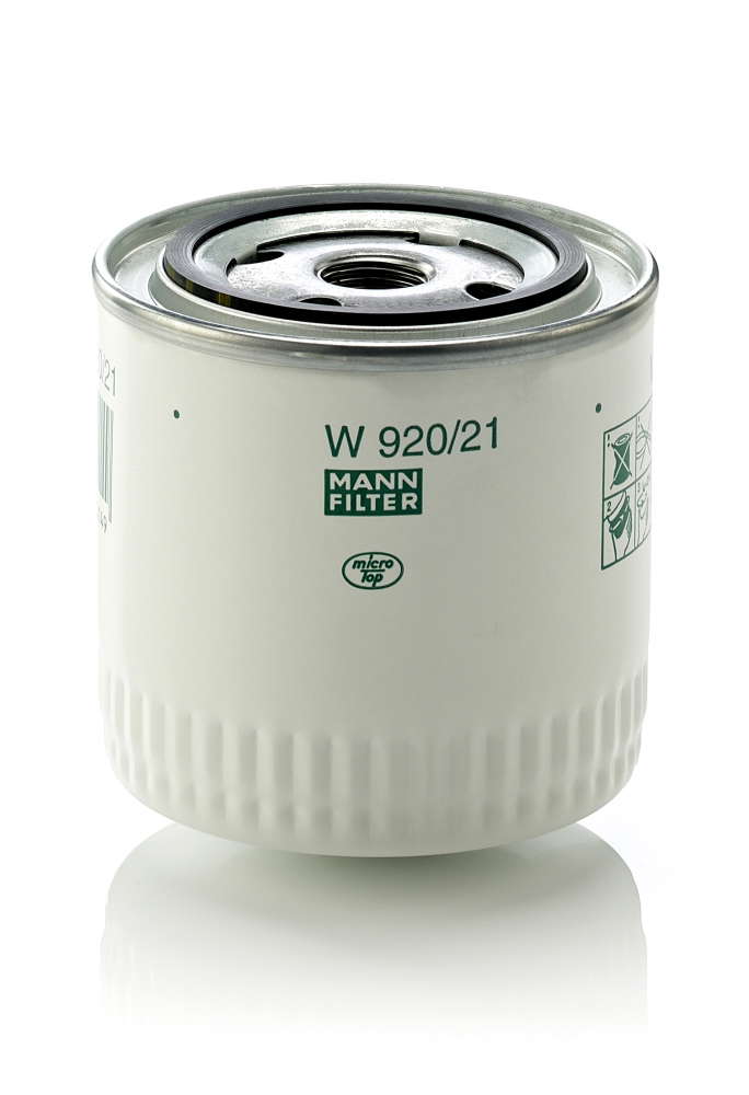 Filtre à huile