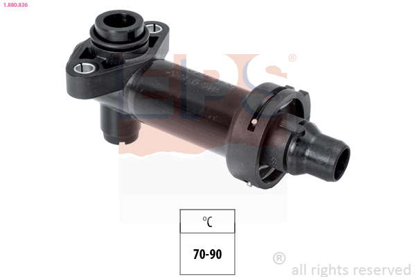 Thermostat d'eau