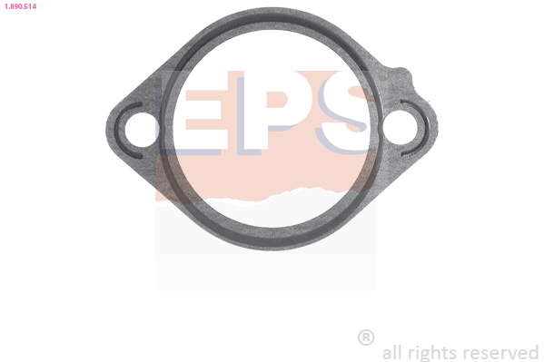 Joint d'étanchéité, thermostat