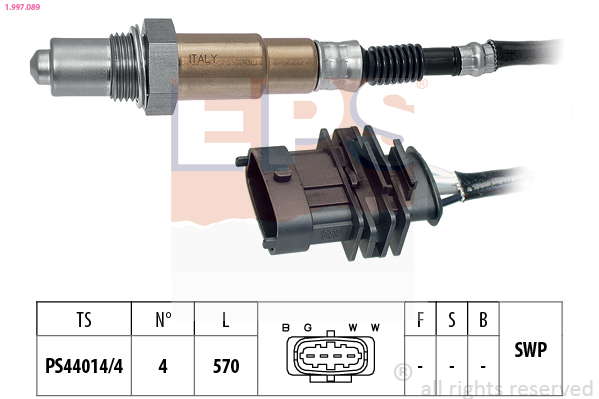 Sonde lambda