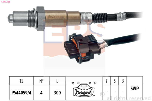 Sonde lambda