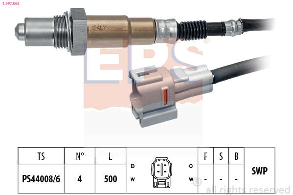 Sonde lambda