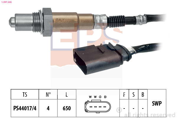 Sonde lambda