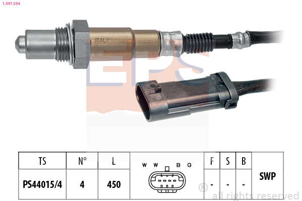 Sonde lambda