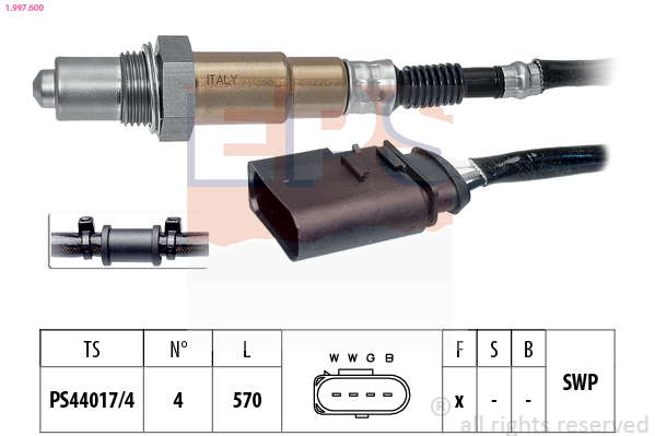 Sonde lambda