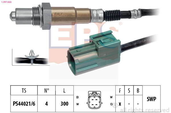 Sonde lambda