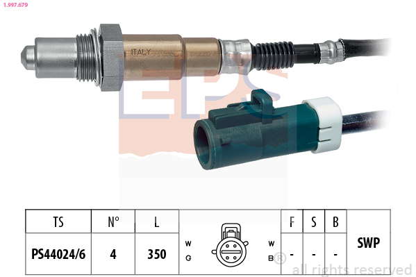 Sonde lambda