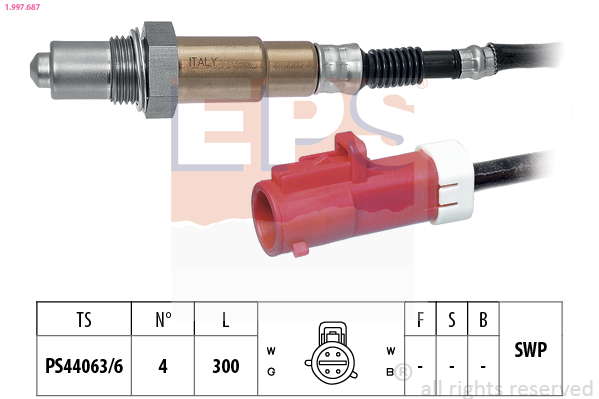 Sonde lambda