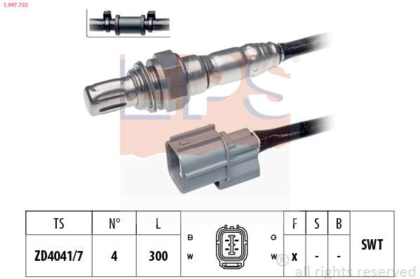 Sonde lambda