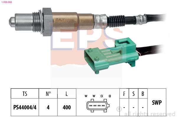Sonde lambda