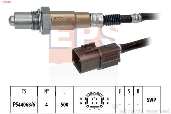 Sonde lambda