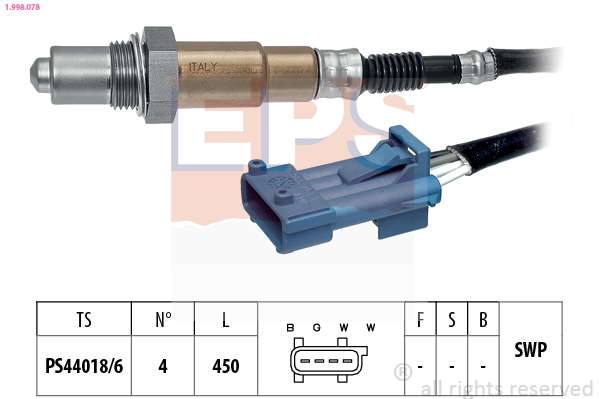 Sonde lambda