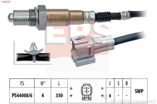 Sonde lambda