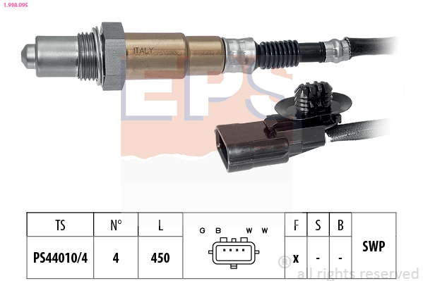 Sonde lambda