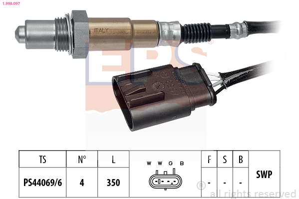 Sonde lambda