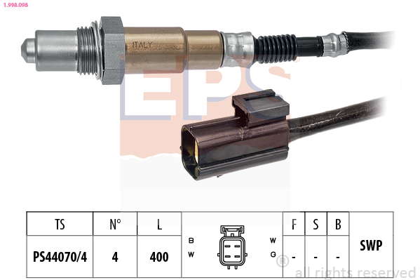 Sonde lambda