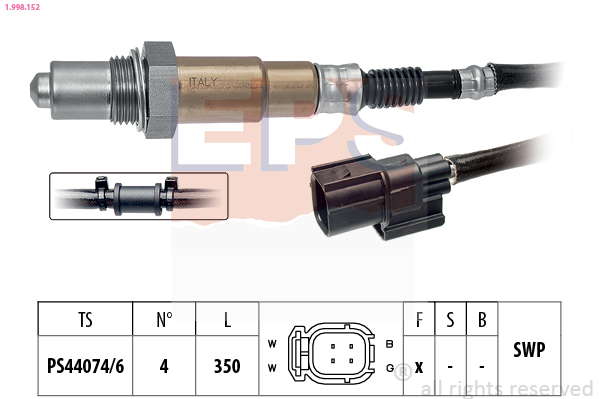 Sonde lambda
