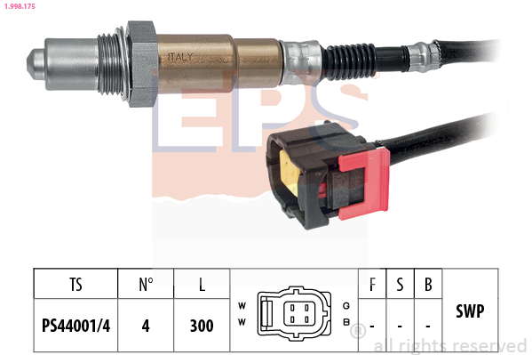 Sonde lambda