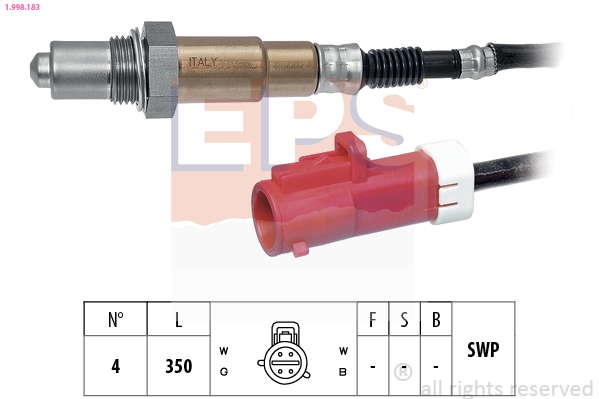 Sonde lambda
