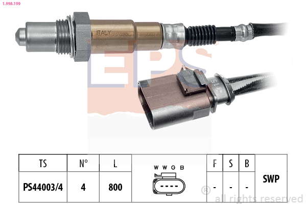Sonde lambda