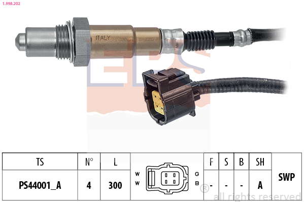 Sonde lambda