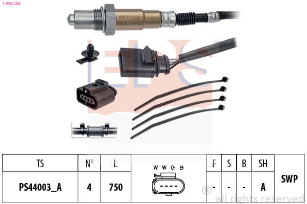 Sonde lambda