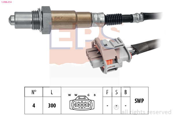 Sonde lambda